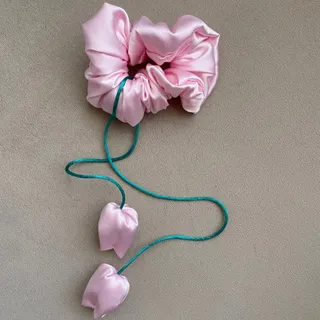کش مو گل رز