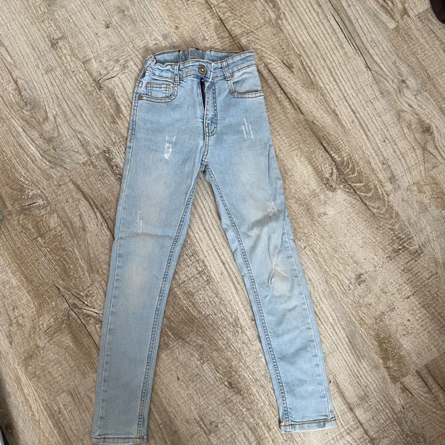 شلوار لی zara