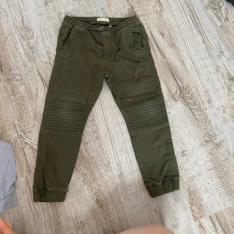 شلوار پسرانه zara