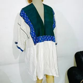 مانتو  کوتاه