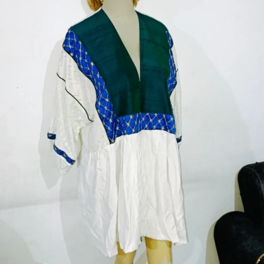 مانتو  کوتاه