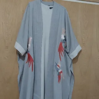 پیراهن و عبا سیمرغ