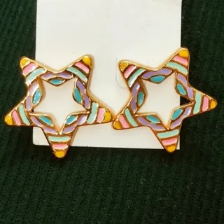 گوشواره وارداتی ترک