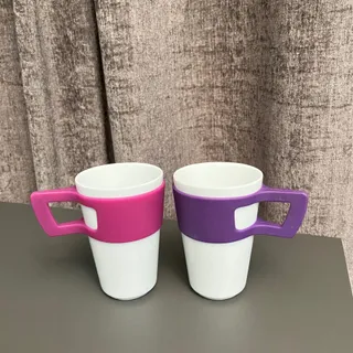 2 عدد ماگ