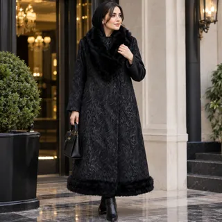 پالتو زنانه