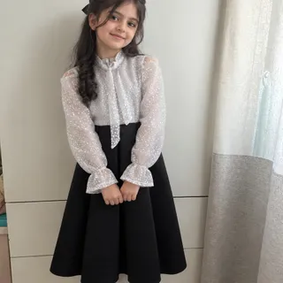 پیراهن مجلسی