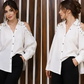 شومیز مزونی