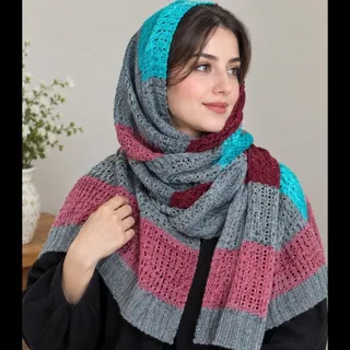 شال زمستونی