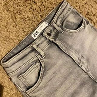 شلوار جین zara
