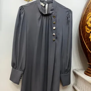 شومیز بلند مجلسی