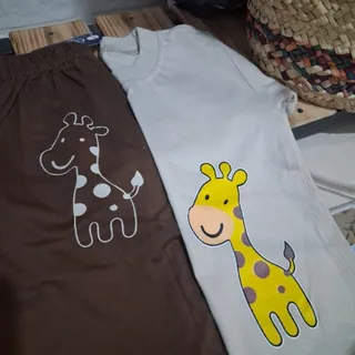 تیشرت شلوار بچگانه
