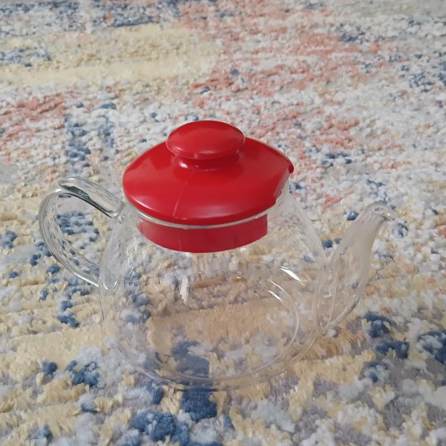 قوری پیرکس