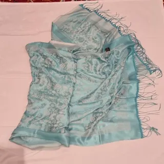 شال ابریشم