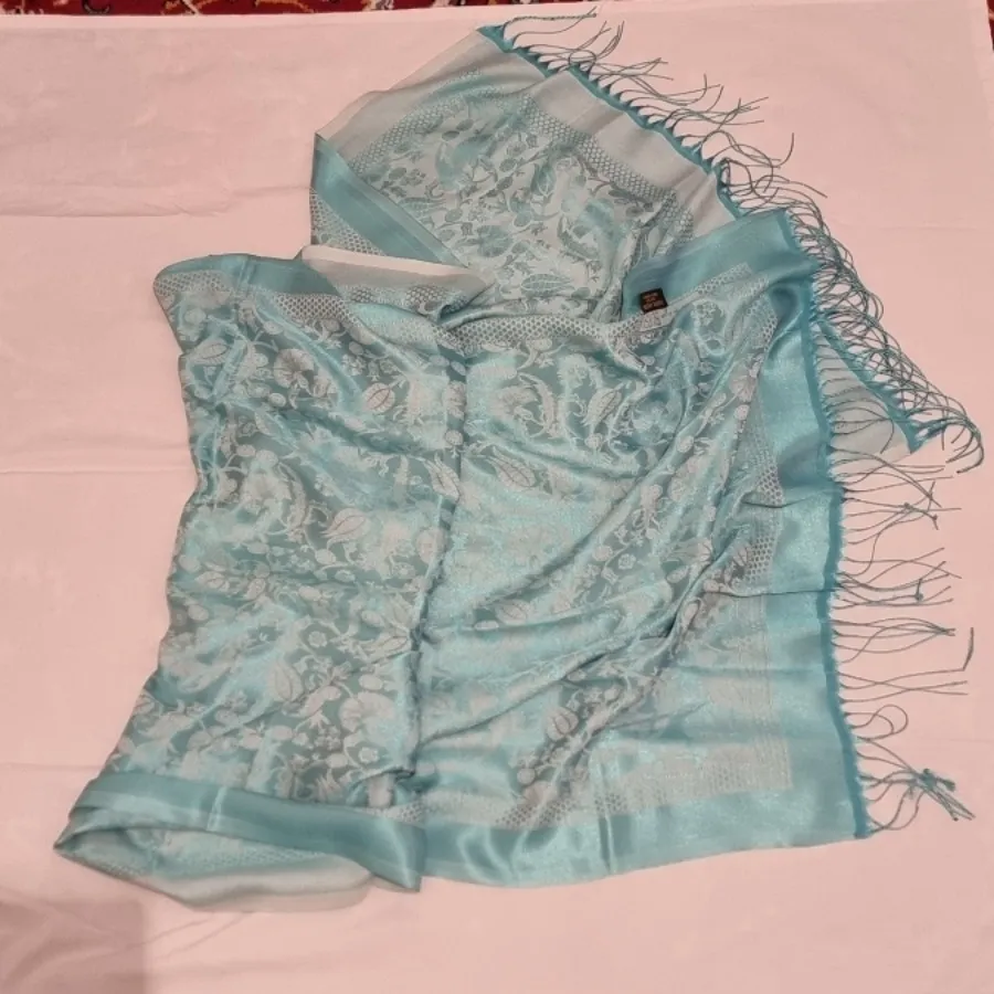 شال ابریشم