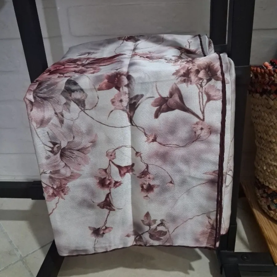 روسری ابریشم