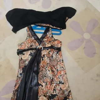 پیراهن مجلسی