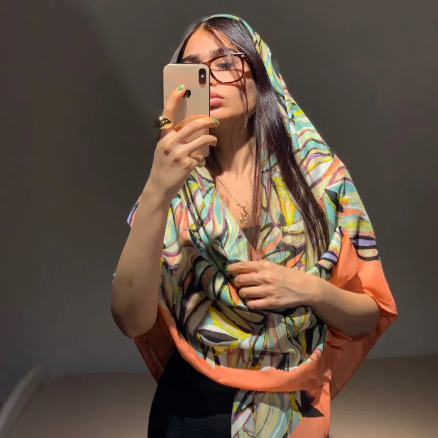 روسری h&m