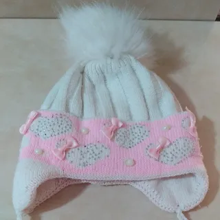 کلاه زمستونه