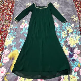 پیراهن ماکسی مجلسی
