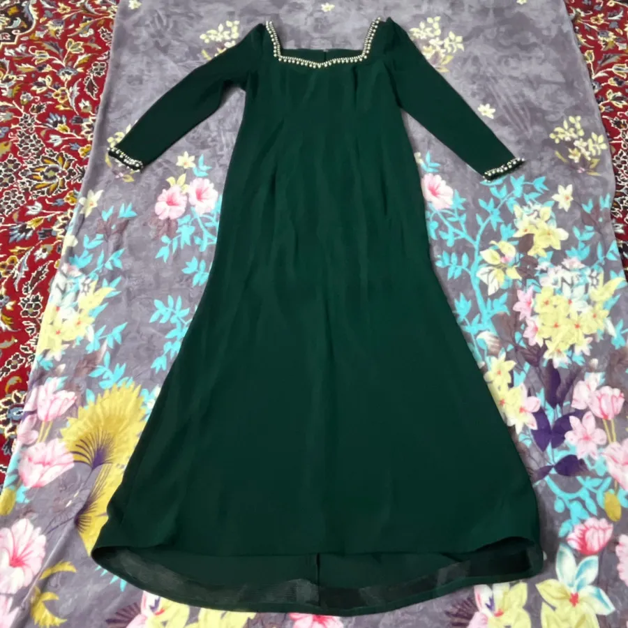 پیراهن ماکسی مجلسی
