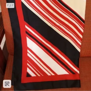 روسری ساتن 3 رنگ