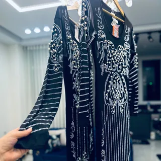 پیراهن مجلسی ترک