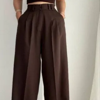 شلوار بگ اسرا