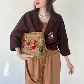 کیف توت فرنگی