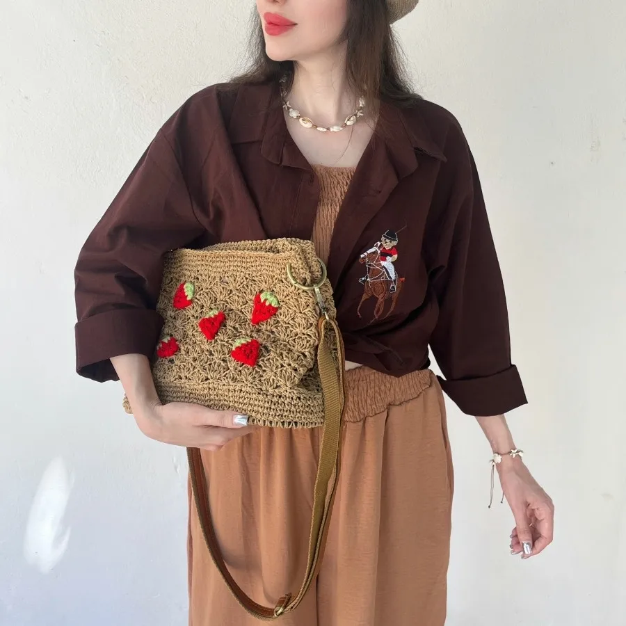 کیف توت فرنگی
