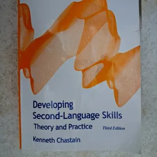 developing second languag