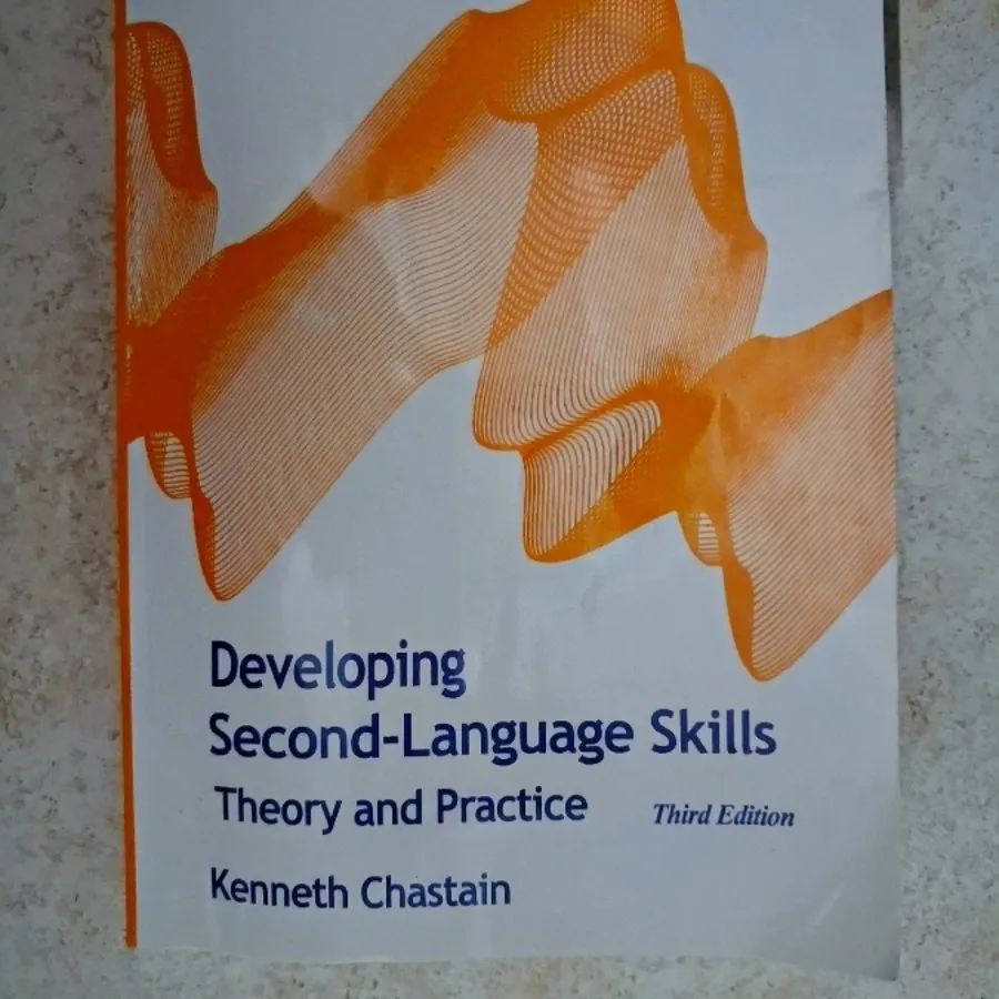developing second languag