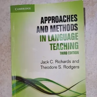 approaches and methods in