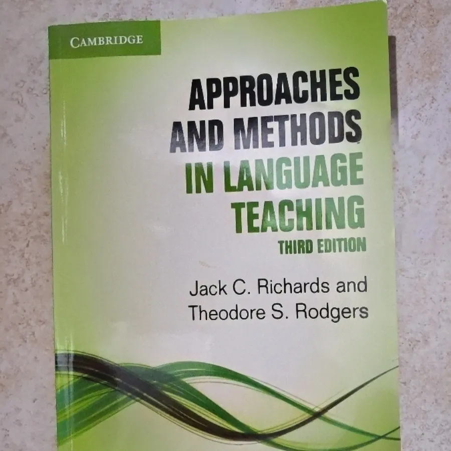 approaches and methods in