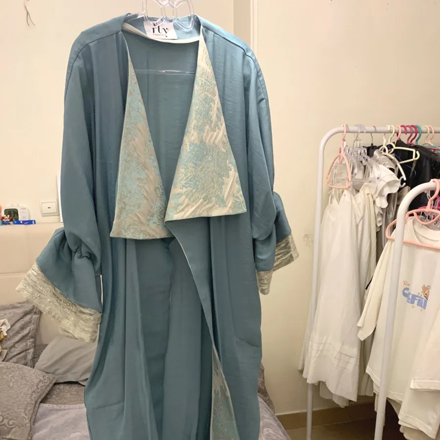 مانتو ژاکارد مزونی