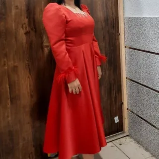 لباس مجلسی تا پیش مچ پا