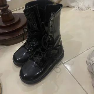 کفش پوتین دخترونه