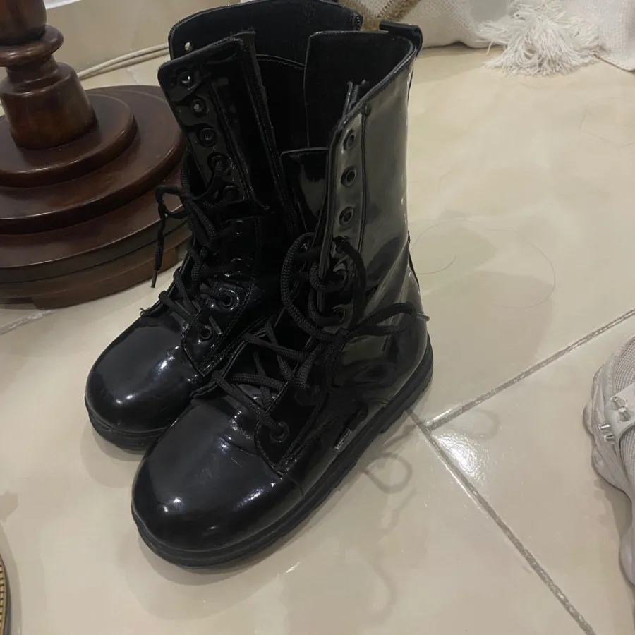 کفش پوتین دخترونه
