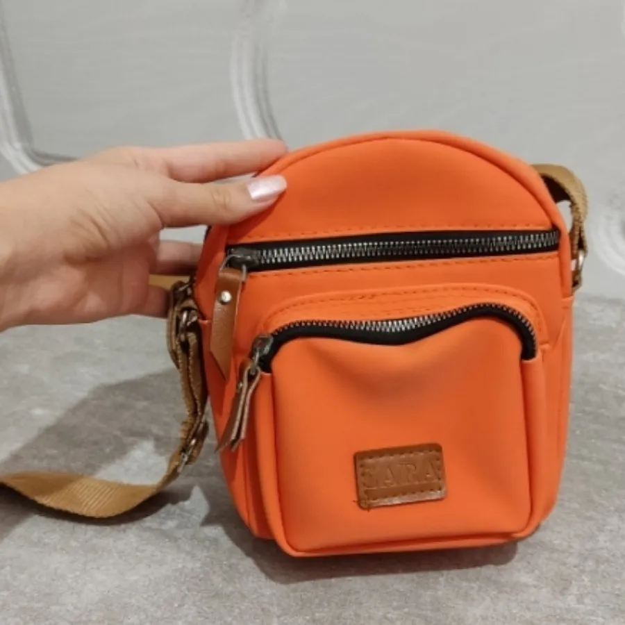 کیف اسپرت zara