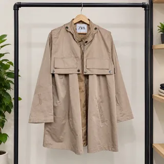 بارانی  ترک Zara