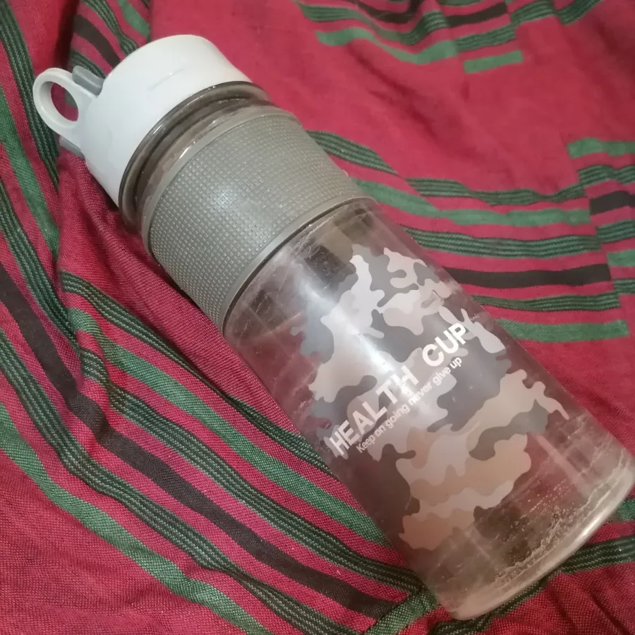 بطری آب