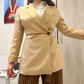 کت ترک کرپ مازراتی