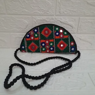 کیف آینه دوزی