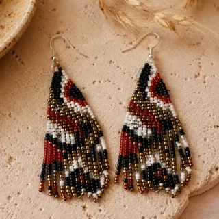 گوشواره غروب