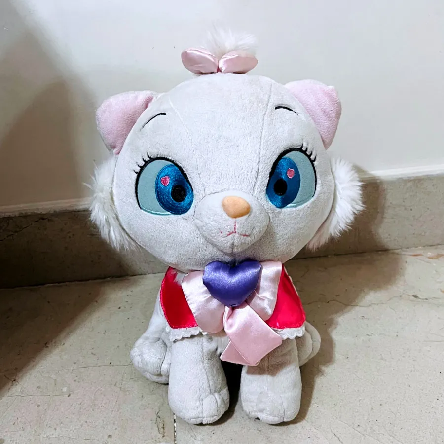 عروسک گربه اشرافی