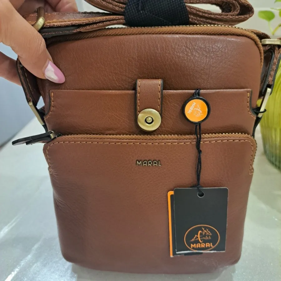 کیف اسپرت مارال چرم