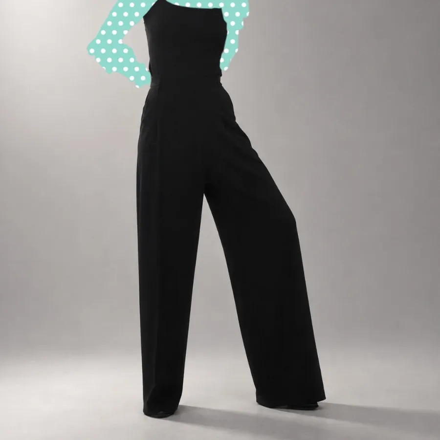 شلوار پارچه ای H&M
