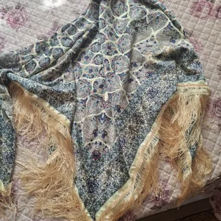 روسری ابریشم