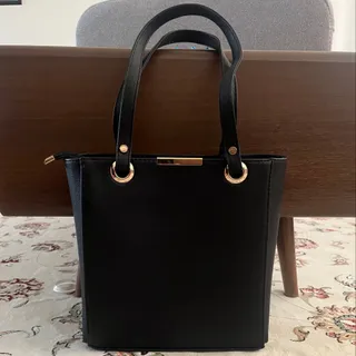 کیف چرم کاملا نو