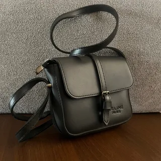 کیف چرم کاملا نو