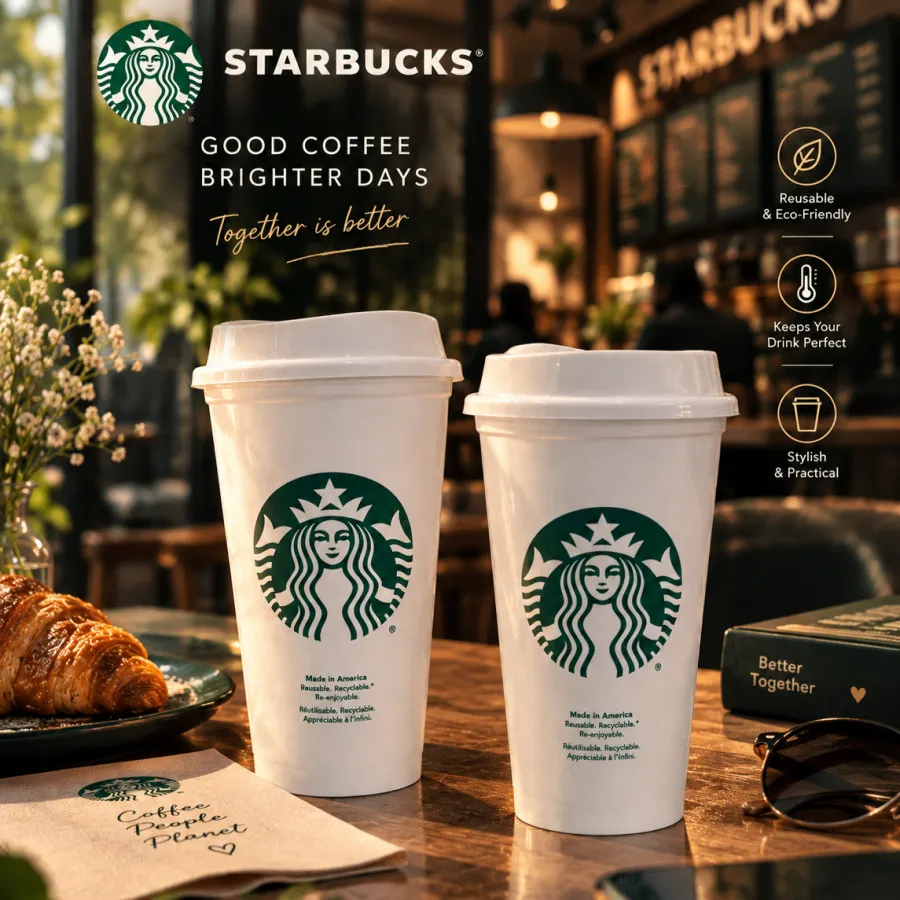 ماگ starbucks